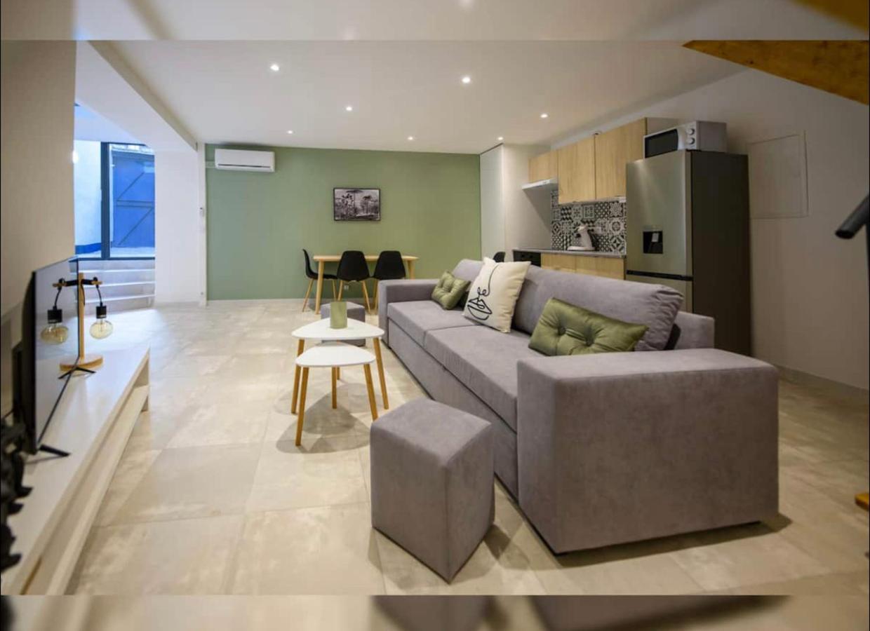 Le Boldieu- Duplex Beziers -Allee Paul Riquet- Wifi- Tv Connecte Exterior photo